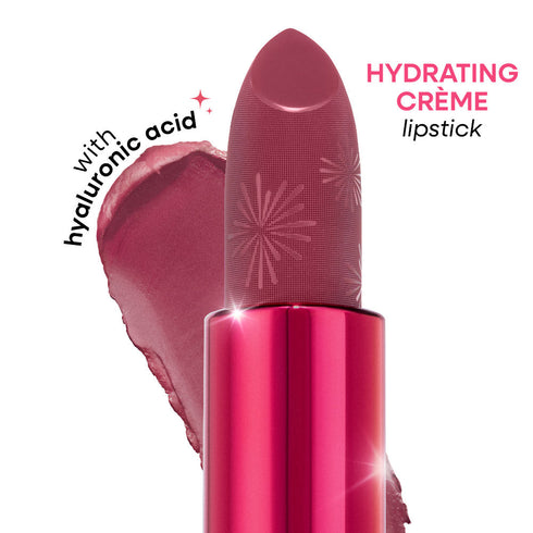 Nykaa Cosmetics Ultra Silk Hydrating Lipstick