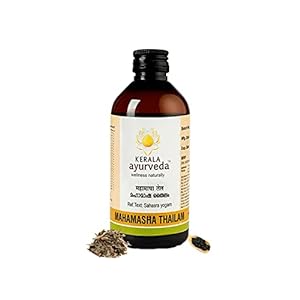 Kerala Ayurveda Mahamasha Thailam
