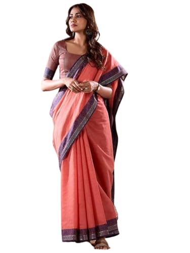 Vasthrlay Cotton Saree