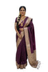Vasthrlay Saree Linning Weaving