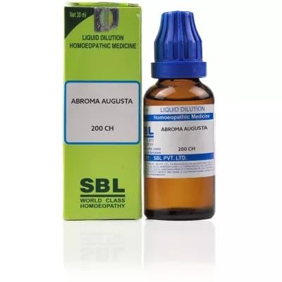 SBL Abroma Augusta Dilution