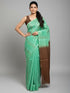 Vasthrlay Black Bhagalpuri Saree