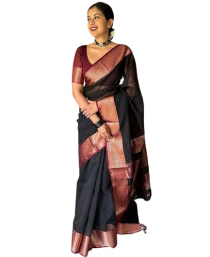 Vasthrlay Kanjivaram Traditional Saree