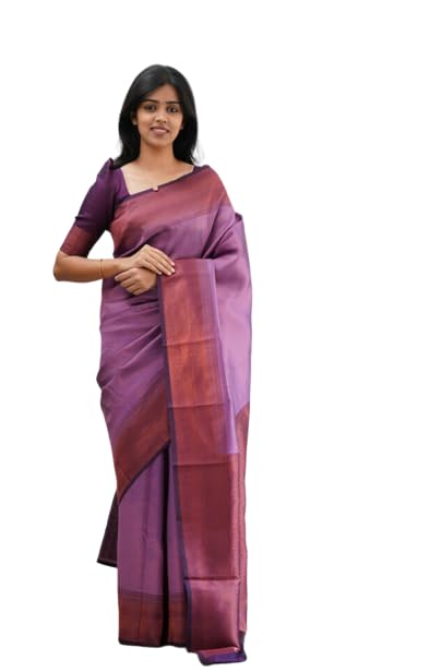Vasthrlay Kanjivaram Saree