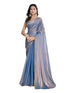 Vasthrlay Border Unstitched Saree