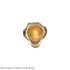 Brass Owl Statue | Vastu Idol for Home and Office | Zonal Placement-West | Owl Statue for Good Luck