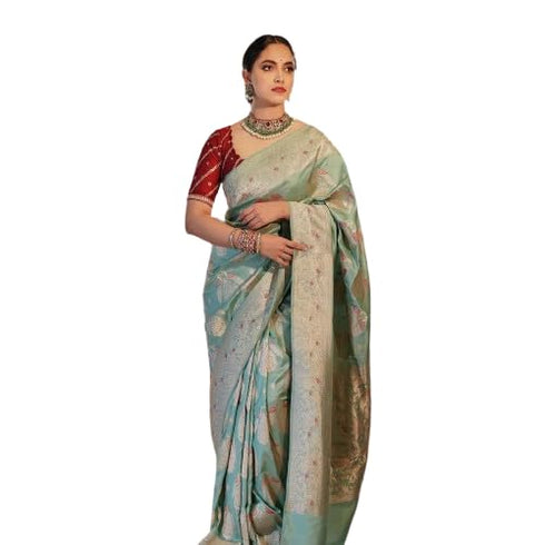 Vasthrlay Kanjivaram Saree