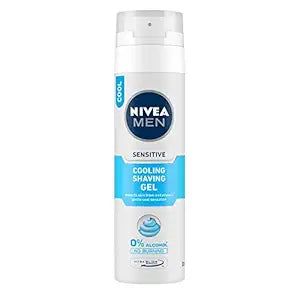 Nivea Men Sensitive Cooling Shaving Foam