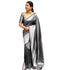 Vasthrlay Black Banarasi Saree