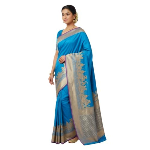 Vasthrlay Banarsi Exquisite Intricate