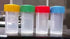 Homeopathic Four Dram Plastic Bottles