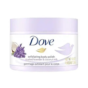 Dove Exfoliating Body Polish Scrub
