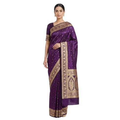 Vasthrlay Banarasi Tanchui Traditional