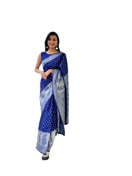 Vasthrlay Banarasi Saree
