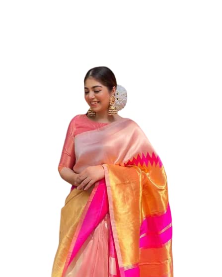 Vasthrlay Banarasi Saree