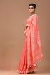 Vasthrlay Handwoven Unstitched Saree