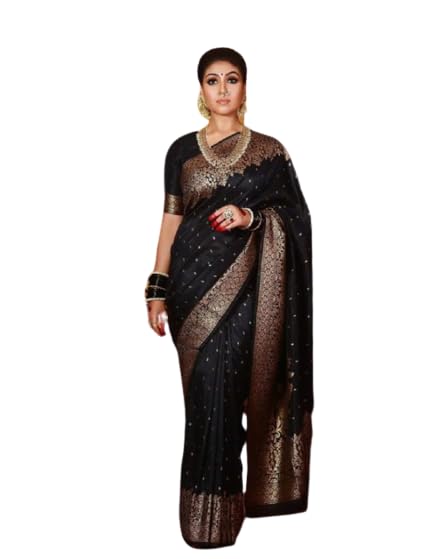 Vasthrlay Kanjivaram Wedding Saree