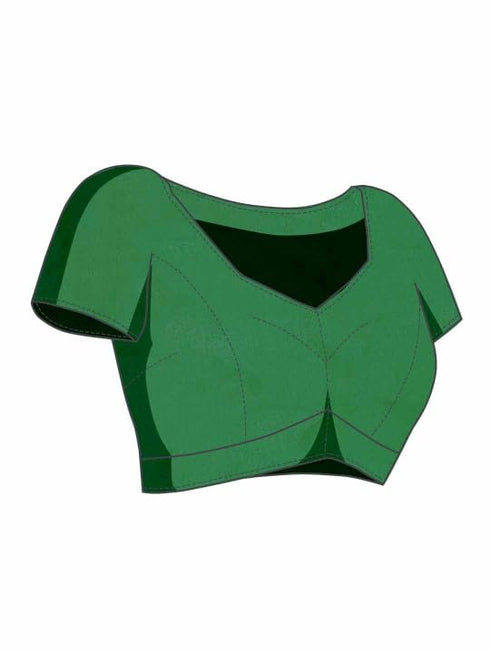 Vasthrlay Unstitched Saree