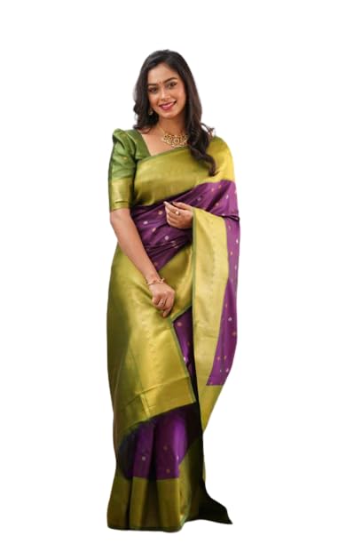Vasthrlay Kanjivaram Saree