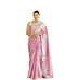 Vasthrlay Pink Kanjivaram Saree