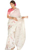 Vasthrlay Women's Banarasi Kanjivaram Wedding Saree With Blouse Piece