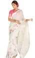 Vasthrlay Women's Banarasi Kanjivaram Wedding Saree With Blouse Piece