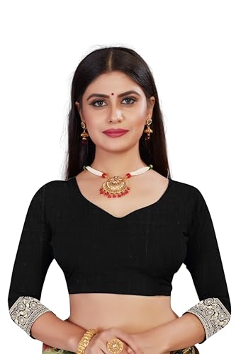 Vasthrlay Banarasi Kanjivaram Wedding Paithani Saree With Blouse Piece