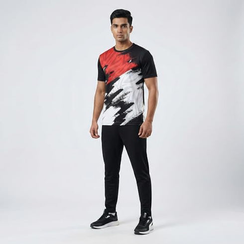 Yourjersey Custom Sports Jersey For Men & Kids | Add Player Name | Personalised T-Shirt