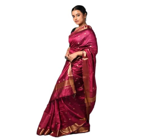 Vasthrlay Handwoven Designer Saree
