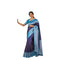 Vasthrlay Banarasi Border Saree