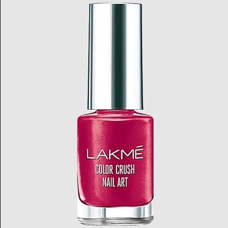 Lakme Color Crush Nailart 6ml