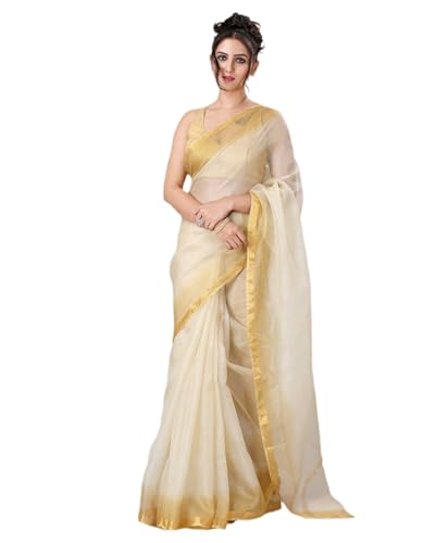 Vasthrlay Handwoven Border Saree