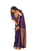 Vasthrlay Kanjivaram Traditional Unstitched