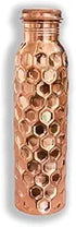 Copper Stylish Bottle 900 ML