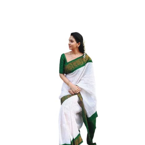 Vasthrlay Kanjivaram Saree