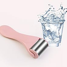 Maange Face & Eye Ice Roller Puffiness & Migraine Relief
