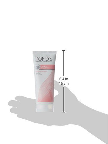 Ponds White Beauty Daily Spot-Less Lightening Face Wash