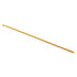 4 Pcs Afghan Crochet Hook Knitting Needle Hand Knit Tool with Hole 4 Sizes