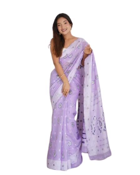 Vasthrlay White Kanjivaram Saree