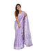 Vasthrlay White Kanjivaram Saree
