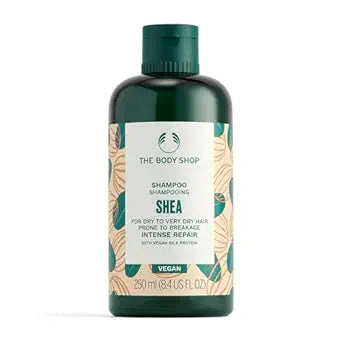 The Body Shop Shea Intense Repair Shampoo
