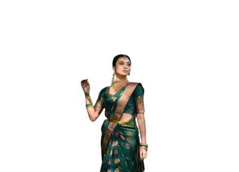 Vasthrlay Kanjivaram Saree