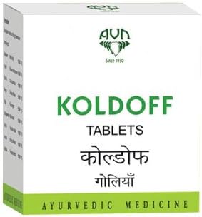 Avn Ayurveda Formulations Koldoff