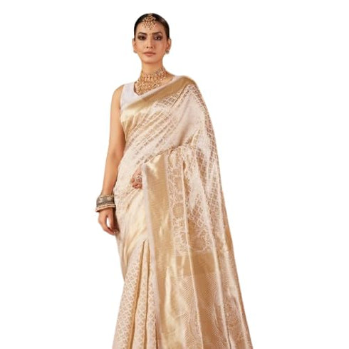 Vasthrlay Kanjivaram Wedding Saree