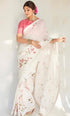 Vasthrlay Women's Banarasi Kanjivaram Wedding Saree With Blouse Piece
