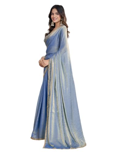 Vasthrlay Border Unstitched Saree