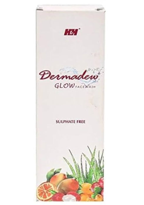Dermadew Glow Facewash