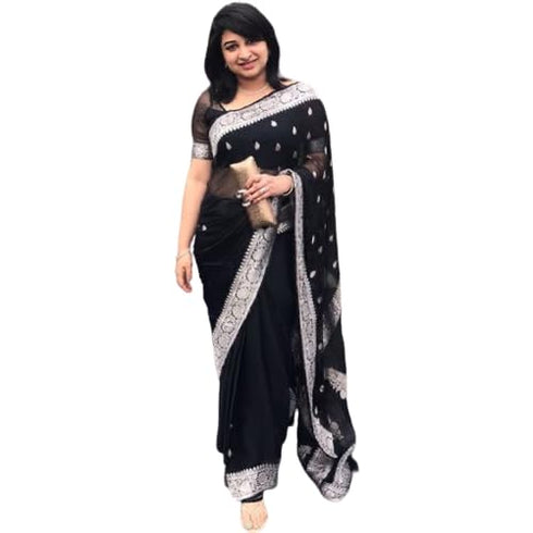 Vasthrlay Cotton Saree