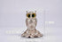Silver Plated Owl Showpiece for Home Decor Vastu Showpiece for Home Decor