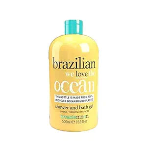 Treaclemoon Brazilian Love Bath & Shower Gel